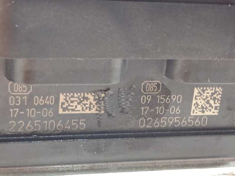 Recambio de abs para dacia logan ii 1.0 12v cat referencia OEM IAM 476603249R 0265956560 269707