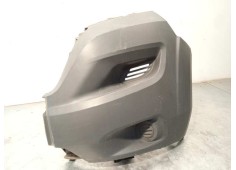 Recambio de puntera paragolpes delantera izquierda para peugeot boxer furgón 2.2 blue-hdi fap cat referencia OEM IAM 1612473480  2