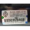 Recambio de motor arranque para renault megane iii berlina 5 p authentique referencia OEM IAM 8200665518  M000T45971ZT