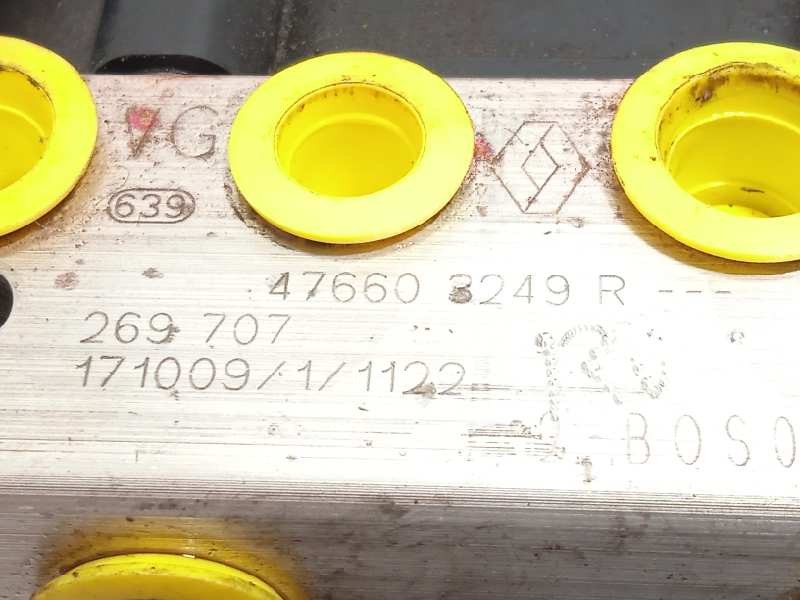 Recambio de abs para dacia logan ii 1.0 12v cat referencia OEM IAM 476603249R 0265956560 269707