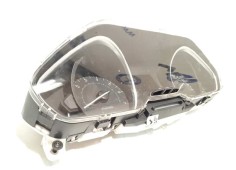 Recambio de cuadro instrumentos para peugeot 208 allure referencia OEM IAM 9678558780  9822633180