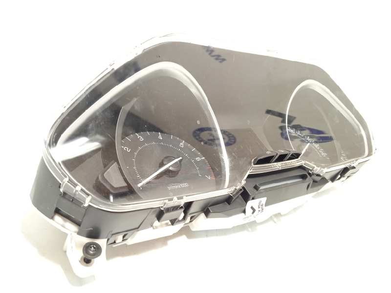 Recambio de cuadro instrumentos para peugeot 208 allure referencia OEM IAM 9678558780  9822633180