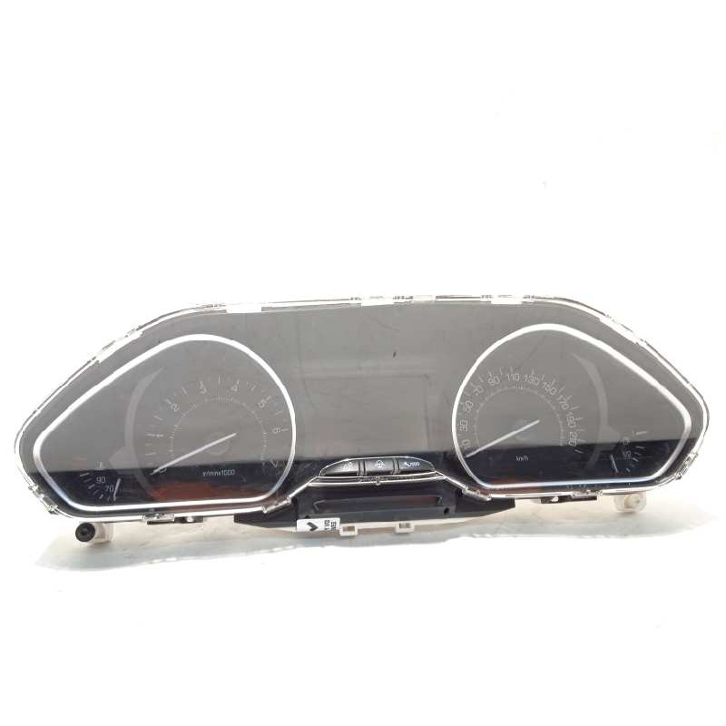 Recambio de cuadro instrumentos para peugeot 208 allure referencia OEM IAM 9678558780  9822633180