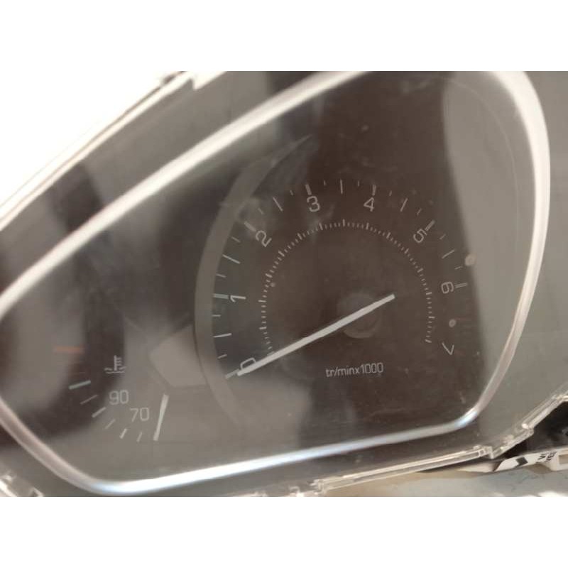 Recambio de cuadro instrumentos para peugeot 208 allure referencia OEM IAM 9678558780  9822633180