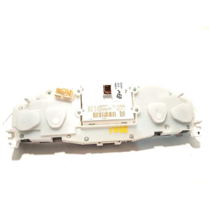 Recambio de cuadro instrumentos para peugeot 208 allure referencia OEM IAM 9678558780  9822633180