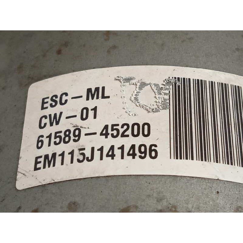 Recambio de abs para kia cee´d concept referencia OEM IAM 58920A2230 6158945200 A258920800