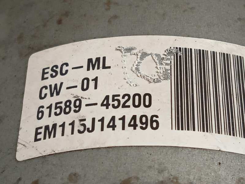 Recambio de abs para kia cee´d concept referencia OEM IAM 58920A2230 6158945200 A258920800