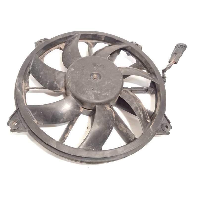 Recambio de electroventilador para peugeot partner kombi access referencia OEM IAM 9661571480 9828719880 1253K4