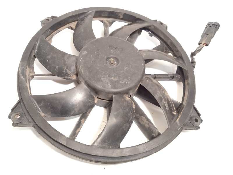 Recambio de electroventilador para peugeot partner kombi access referencia OEM IAM 9661571480 9828719880 1253K4