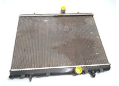 Recambio de radiador agua para peugeot partner kombi access referencia OEM IAM 9674089680   2