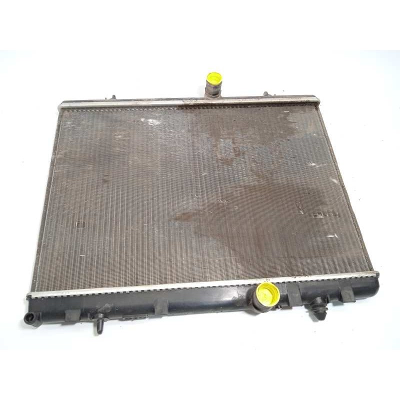 Recambio de radiador agua para peugeot partner kombi access referencia OEM IAM 9674089680  