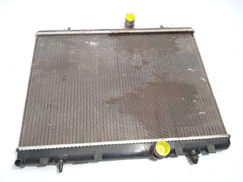 Recambio de radiador agua para peugeot partner kombi access referencia OEM IAM 9674089680  