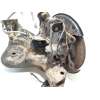 Recambio de mangueta trasera derecha para nissan qashqai (j10) acenta referencia OEM IAM 55501JD00A  