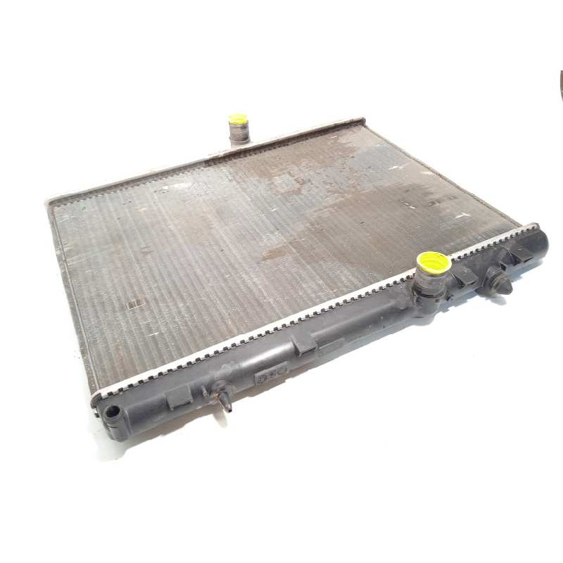 Recambio de radiador agua para peugeot partner kombi access referencia OEM IAM 9674089680  