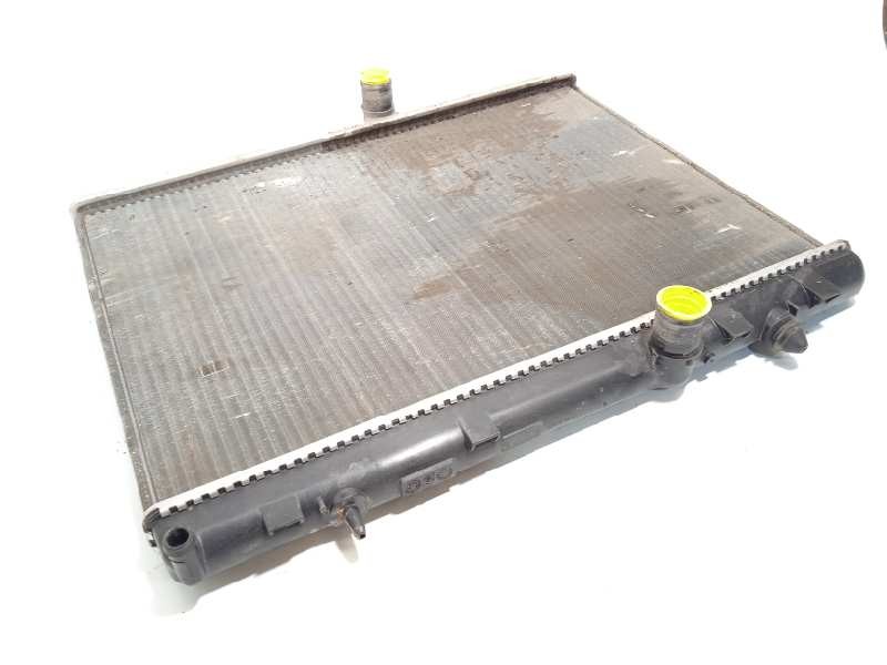 Recambio de radiador agua para peugeot partner kombi access referencia OEM IAM 9674089680  