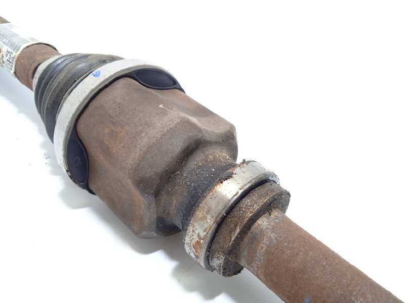 Recambio de transmision delantera derecha para peugeot partner kombi access referencia OEM IAM 9660782880  