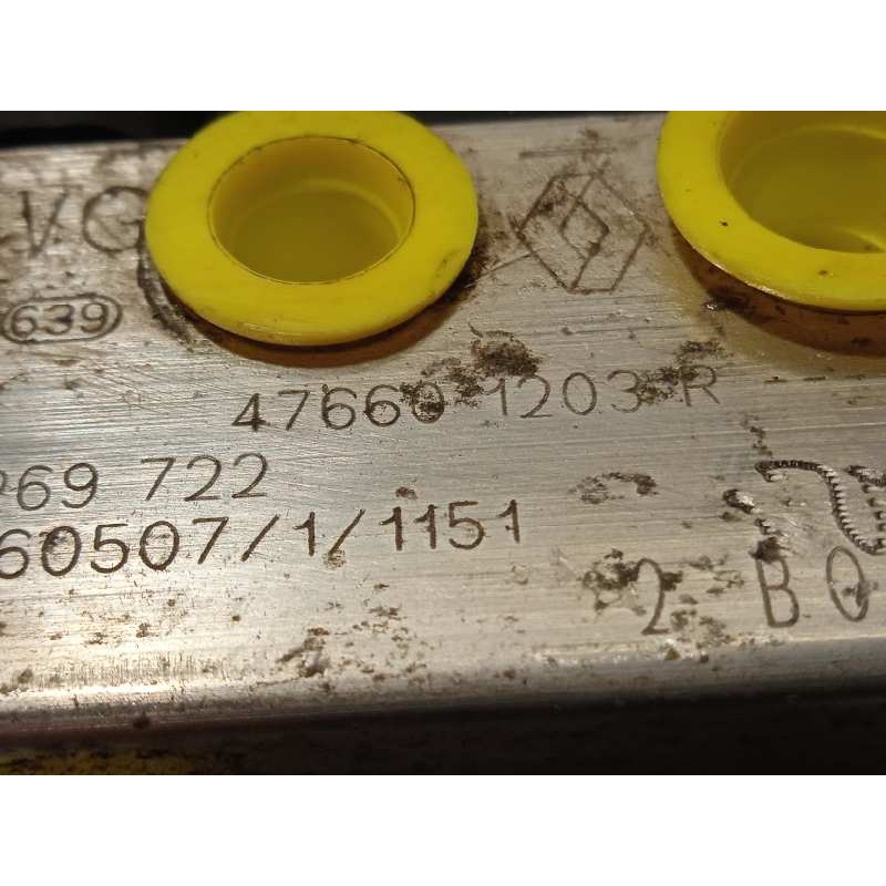 Recambio de abs para dacia sandero laureate referencia OEM IAM 476601203R 0265956403 269722