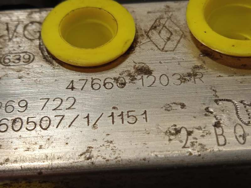 Recambio de abs para dacia sandero laureate referencia OEM IAM 476601203R 0265956403 269722