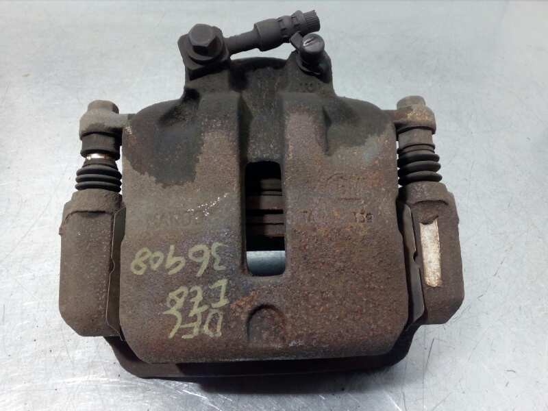 Recambio de pinza freno delantera izquierda para opel insignia berlina expression referencia OEM IAM 95520099  