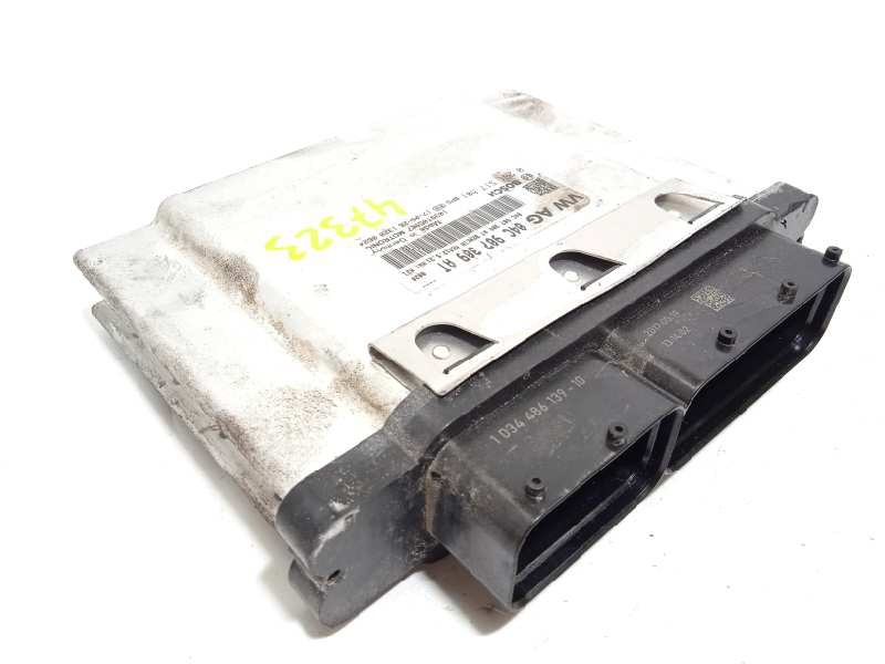 CENTRALITA MOTOR UCE 04C907309AT 0261S17501