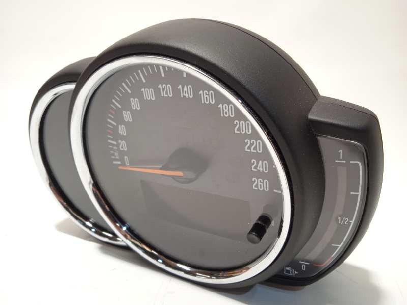 Recambio de cuadro instrumentos para mini mini (f56) one first referencia OEM IAM 8707224 62105A1C3F8 62108707224