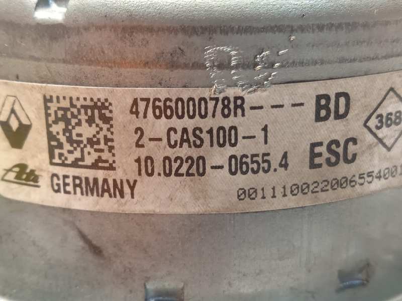 Recambio de abs para dacia dokker essential referencia OEM IAM 476600078R 28515242123 10022006554