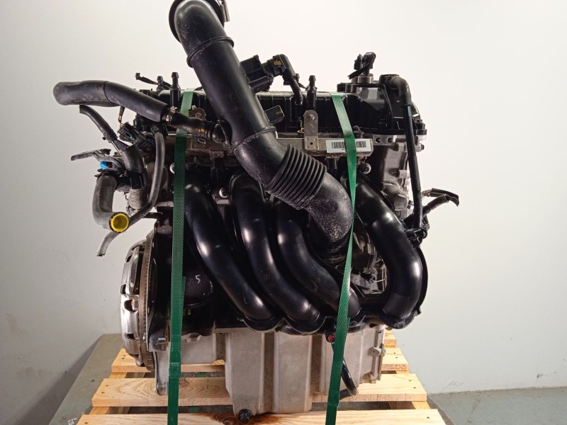 DESPIECE MOTOR 15S4C 