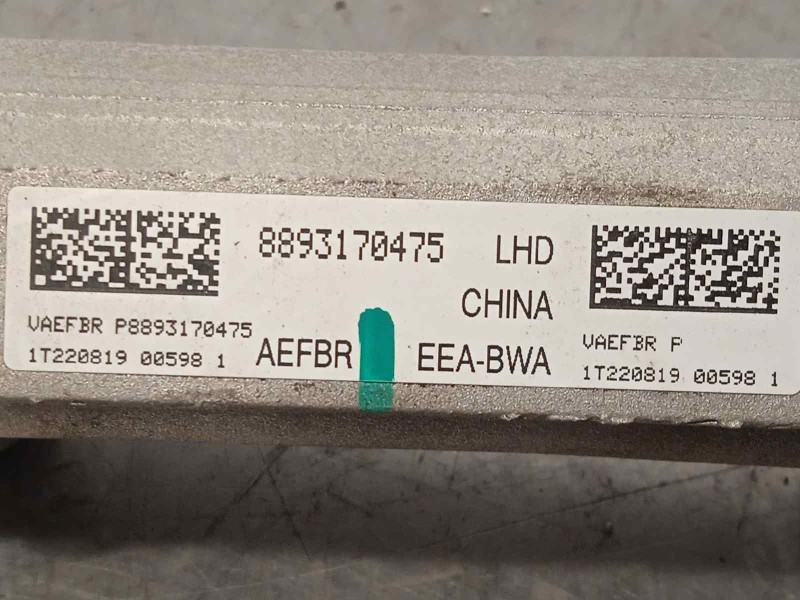 Recambio de cremallera direccion para lynk&co lynk & co 01 1.5 phev referencia OEM IAM 8893170475  P8893170475