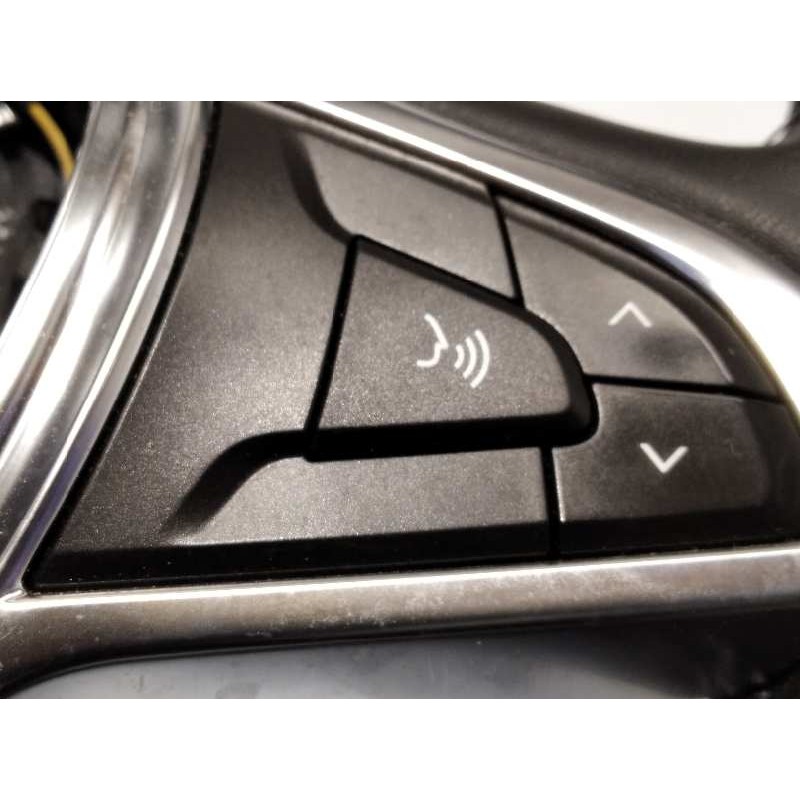 Recambio de volante para dacia duster ii referencia OEM IAM 484007487R  2018886Z67