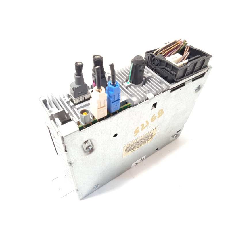 Recambio de sistema navegacion gps para peugeot 208 allure referencia OEM IAM 9801843180  