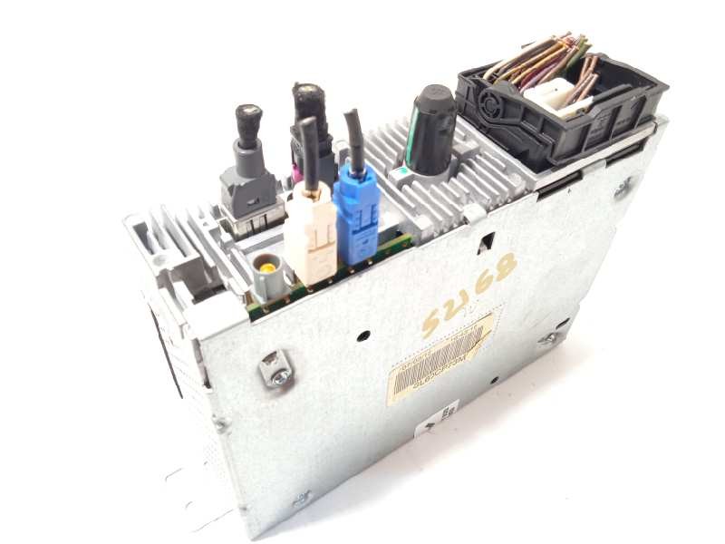 Recambio de sistema navegacion gps para peugeot 208 allure referencia OEM IAM 9801843180  