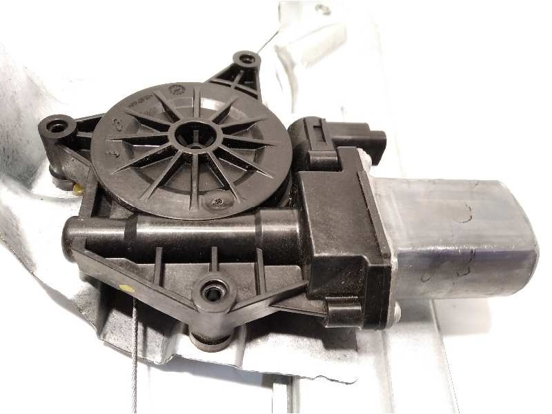 Recambio de elevalunas trasero izquierdo para dacia duster ii referencia OEM IAM 827210622R  128001892D