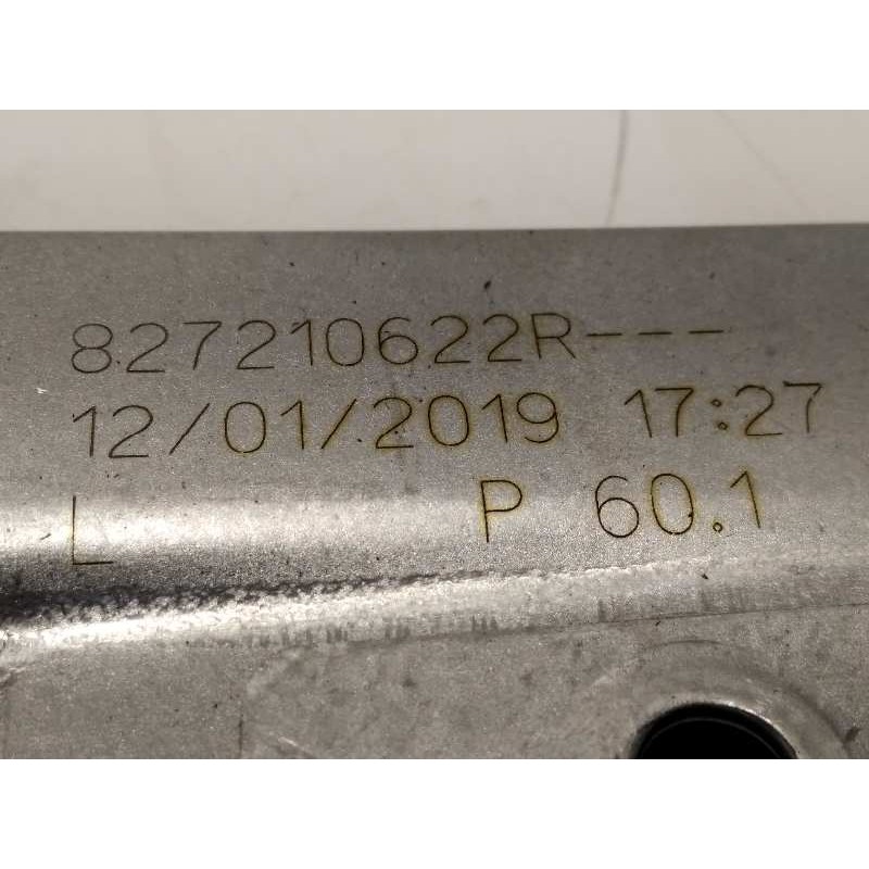 Recambio de elevalunas trasero izquierdo para dacia duster ii referencia OEM IAM 827210622R  128001892D