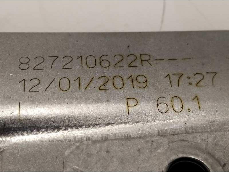 Recambio de elevalunas trasero izquierdo para dacia duster ii referencia OEM IAM 827210622R  128001892D