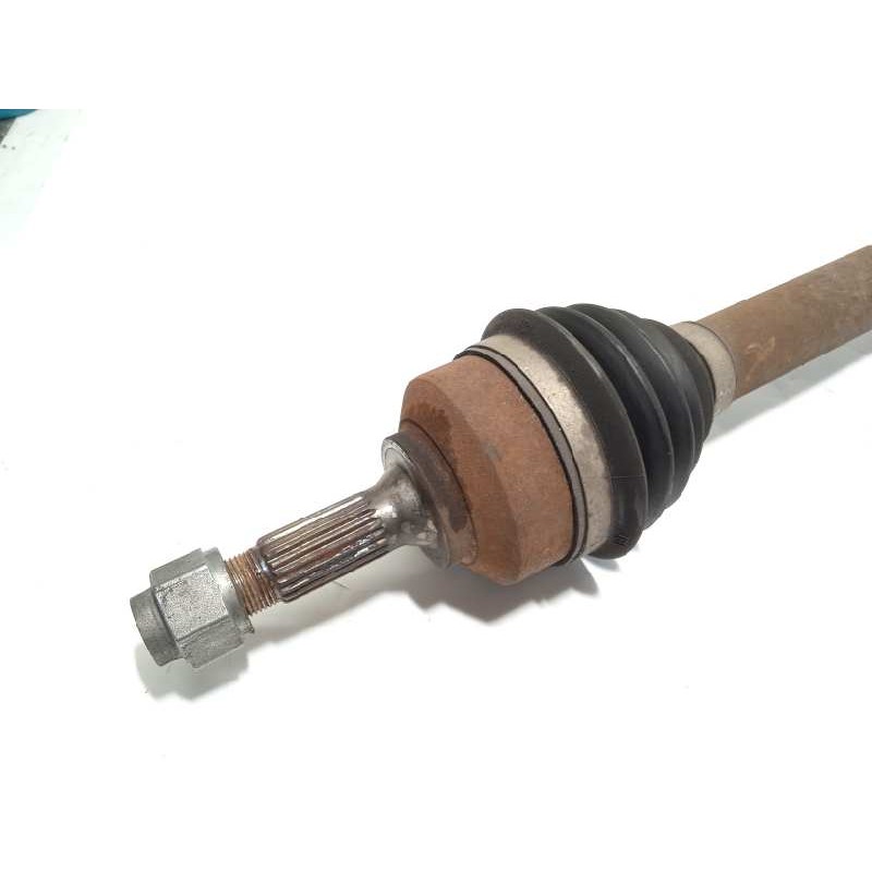 Recambio de transmision delantera derecha para peugeot 208 allure referencia OEM IAM 9801611280  