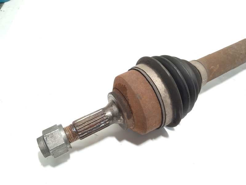 Recambio de transmision delantera derecha para peugeot 208 allure referencia OEM IAM 9801611280  