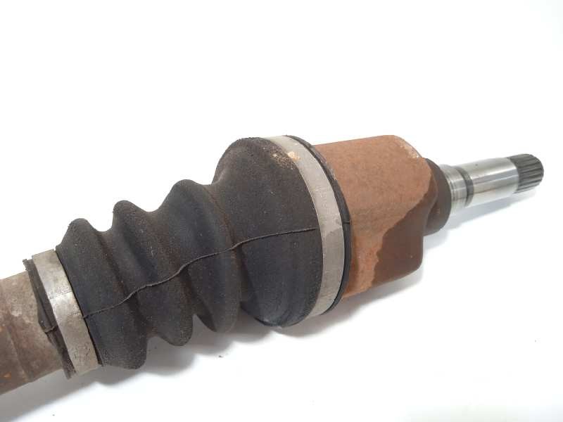 Recambio de transmision delantera derecha para peugeot 208 allure referencia OEM IAM 9801611280  