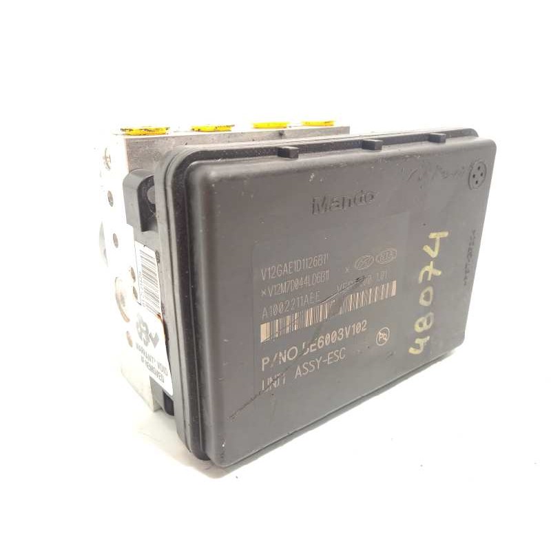 Recambio de abs para kia rio (yb) concept referencia OEM IAM 58920H8200 BE6003V102 MGH85ADBH6013V101