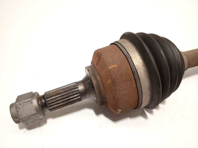 Recambio de transmision delantera izquierda para peugeot 208 allure referencia OEM IAM 9803019580  