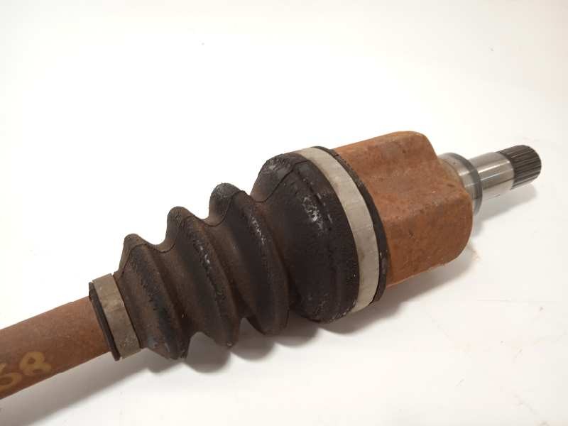 Recambio de transmision delantera izquierda para peugeot 208 allure referencia OEM IAM 9803019580  