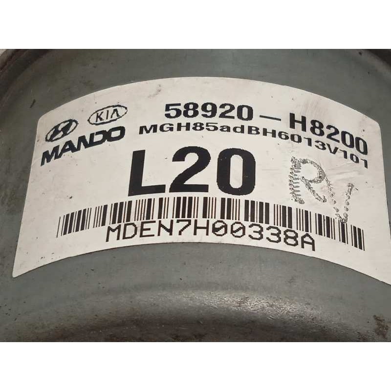 Recambio de abs para kia rio (yb) concept referencia OEM IAM 58920H8200 BE6003V102 MGH85ADBH6013V101