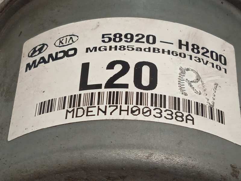 Recambio de abs para kia rio (yb) concept referencia OEM IAM 58920H8200 BE6003V102 MGH85ADBH6013V101