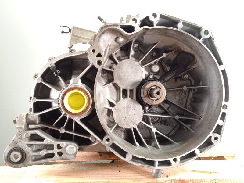 CAJA CAMBIOS BG9R7002KCC 1729495 