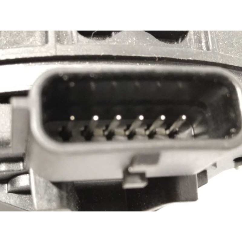 Recambio de potenciometro pedal para dacia duster ii referencia OEM IAM 180108467R  6PV01290203