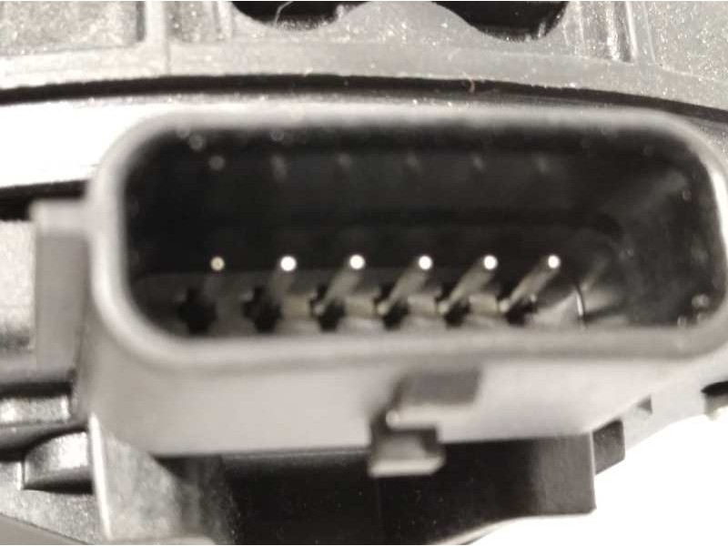 Recambio de potenciometro pedal para dacia duster ii referencia OEM IAM 180108467R  6PV01290203