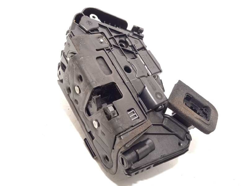 Recambio de cerradura puerta delantera derecha para skoda octavia lim. (nx3) 2.0 tdi referencia OEM IAM 5TB837016C  
