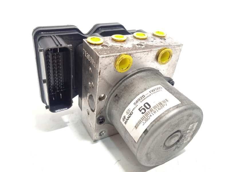 Recambio de abs para kia rio drive referencia OEM IAM 589201W505 BE6003G923 MGH60BH6013G923