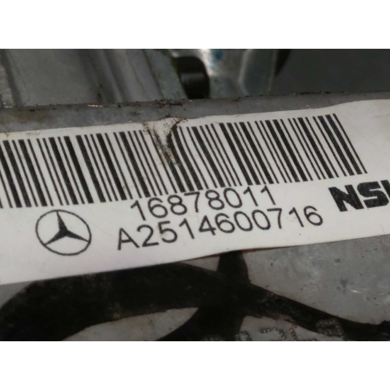 Recambio de columna direccion para mercedes-benz clase r (w251) 3.0 cdi cat referencia OEM IAM A2514600716  