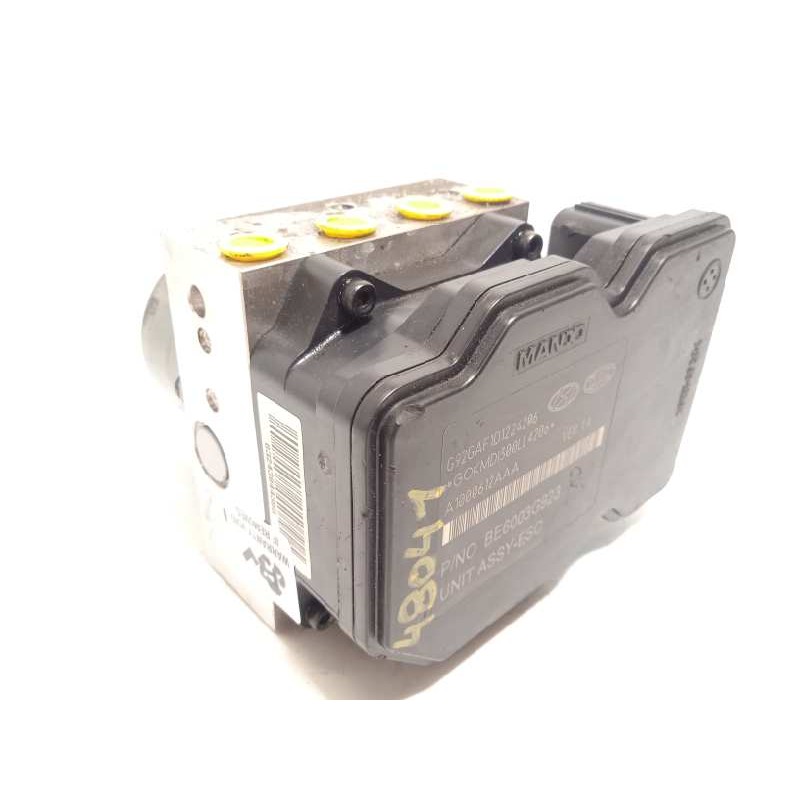 Recambio de abs para kia rio drive referencia OEM IAM 589201W505 BE6003G923 MGH60BH6013G923