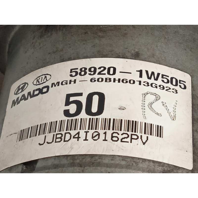 Recambio de abs para kia rio drive referencia OEM IAM 589201W505 BE6003G923 MGH60BH6013G923